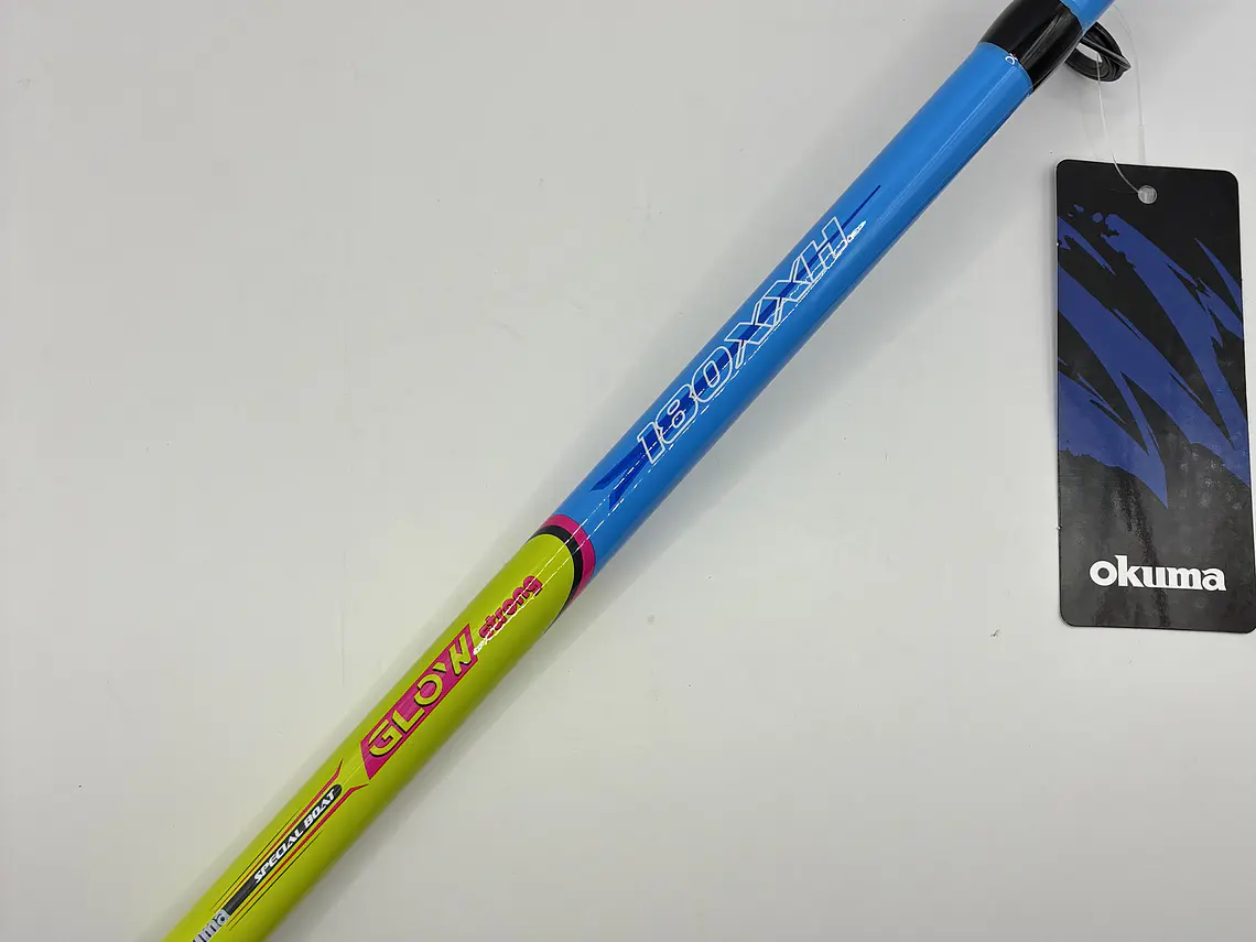 Caña Glow Strong 1.80 (100-250g) 1