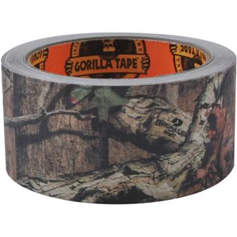 Cinta Tape Camo Gorilla