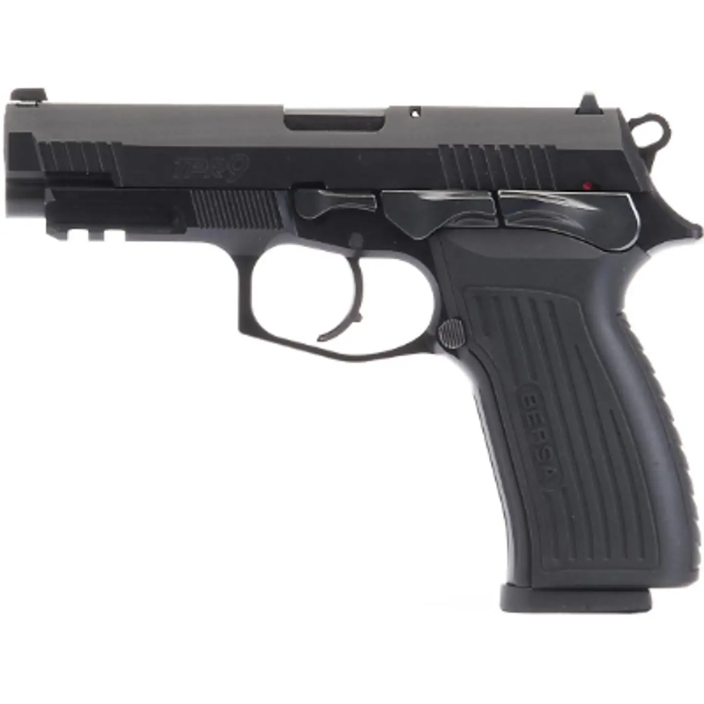 Pistola Bersa TPR9 9x19 negra 1