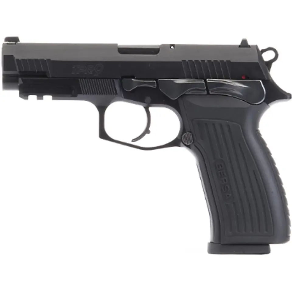 Pistola Bersa TPR9 9x19 negra 1