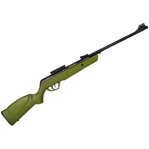 Rifle Nitro Pistón Magtech Jade Verde 5.5 mm + Funda + Postones
