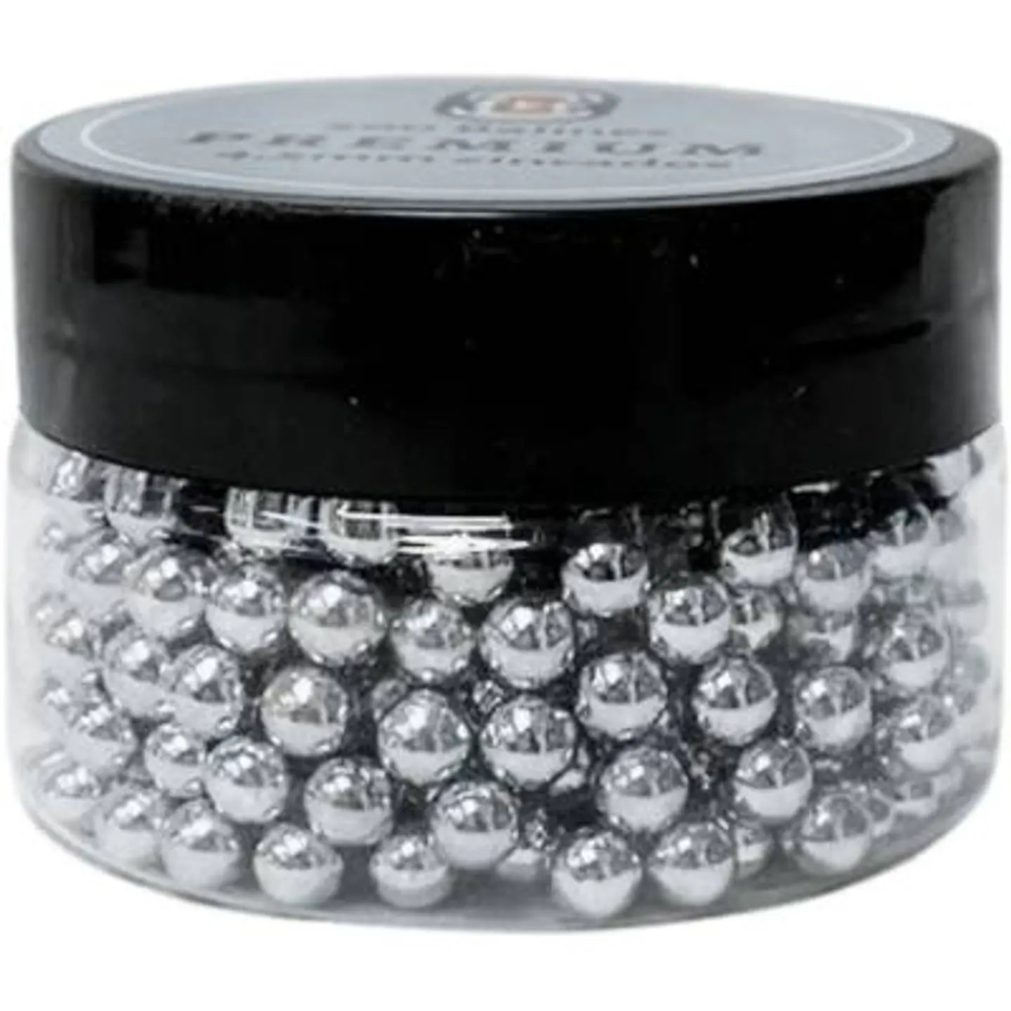 Balines TEC Zincados Cal. 4.5 mm 1