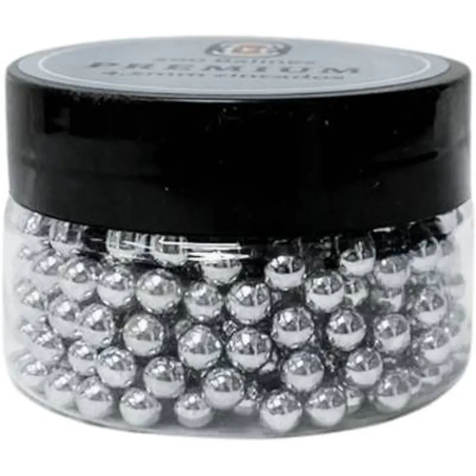 Balines TEC Zincados Cal. 4.5 mm 1
