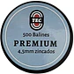 Balines TEC Zincados Cal. 4.5 mm - Miniatura 2
