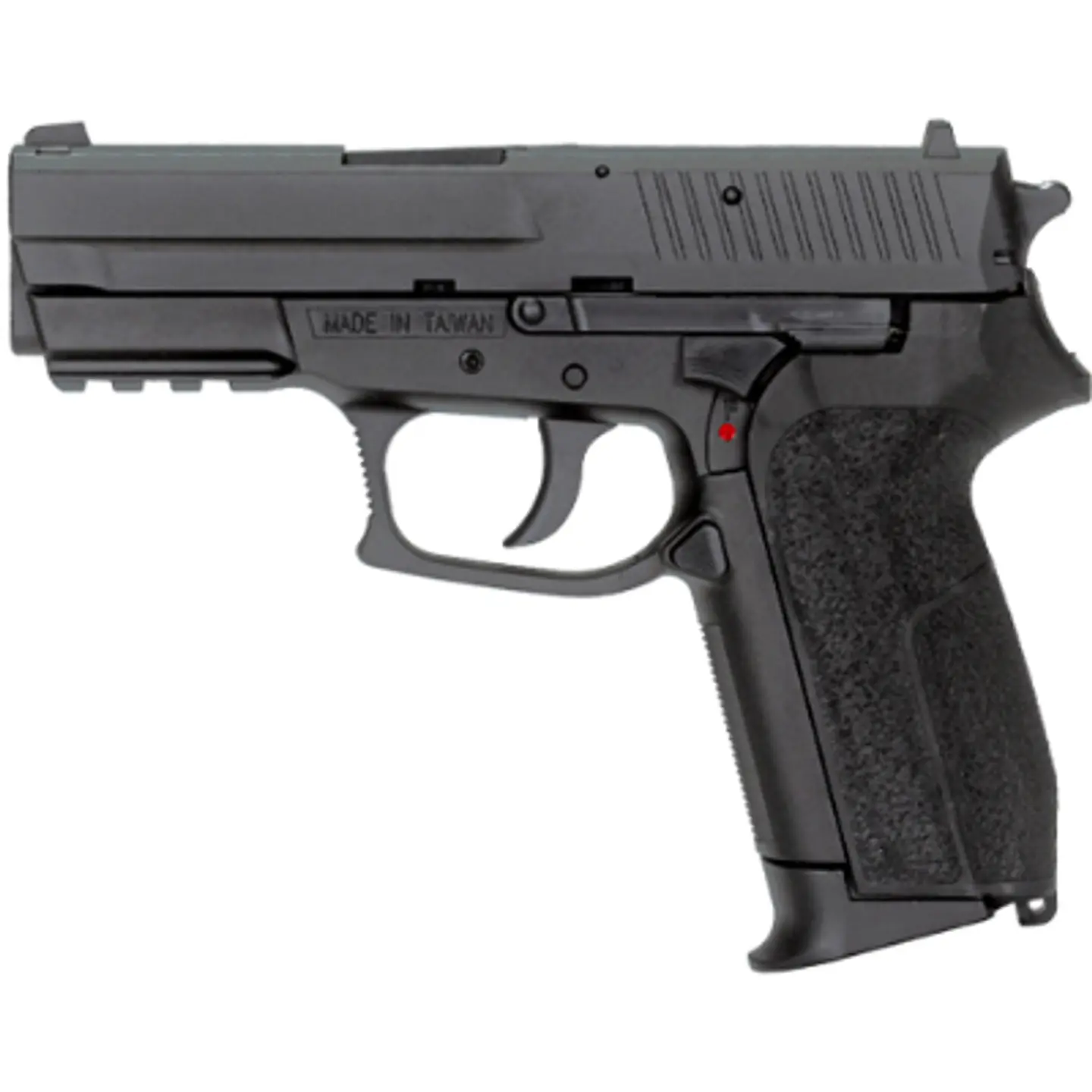 Pistola CO2 KWC Sig Sauer SP2022 4.5 mm 1