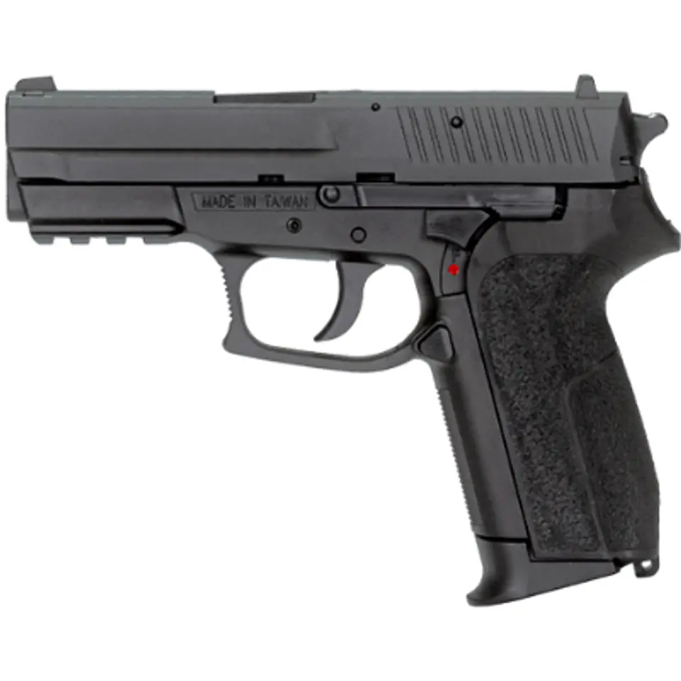 Pistola CO2 KWC Sig Sauer SP2022 4.5 mm 1