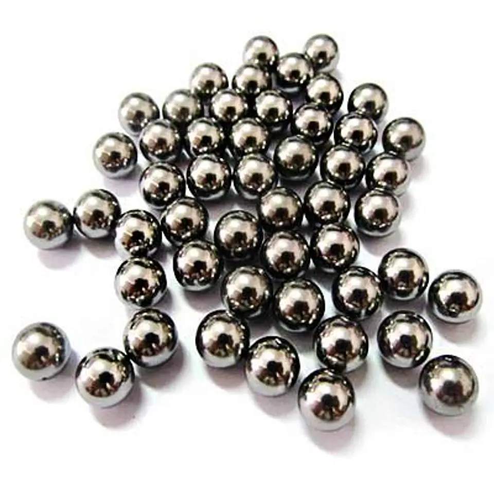 Balines TEC Zincados Cal. 4.5 mm 3