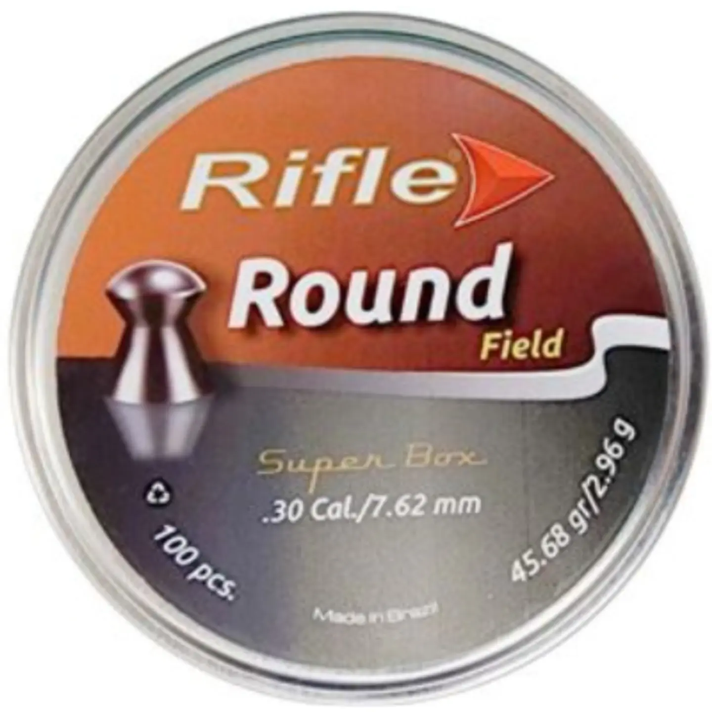 Postones Rifle Round 7.62 mm 1