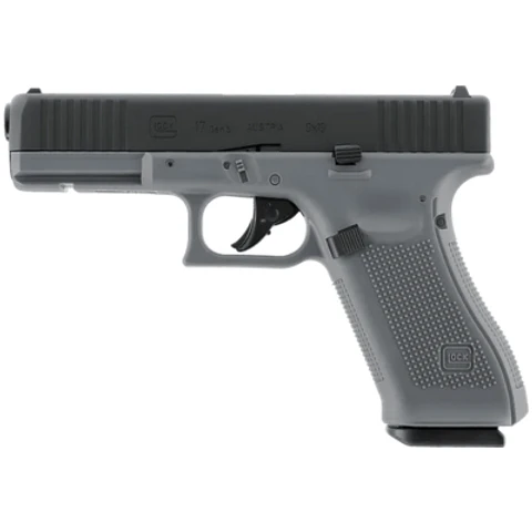Pistola CO2 Umarex Glock 17 Gen5 balín Negra/Gris 4.5 mm