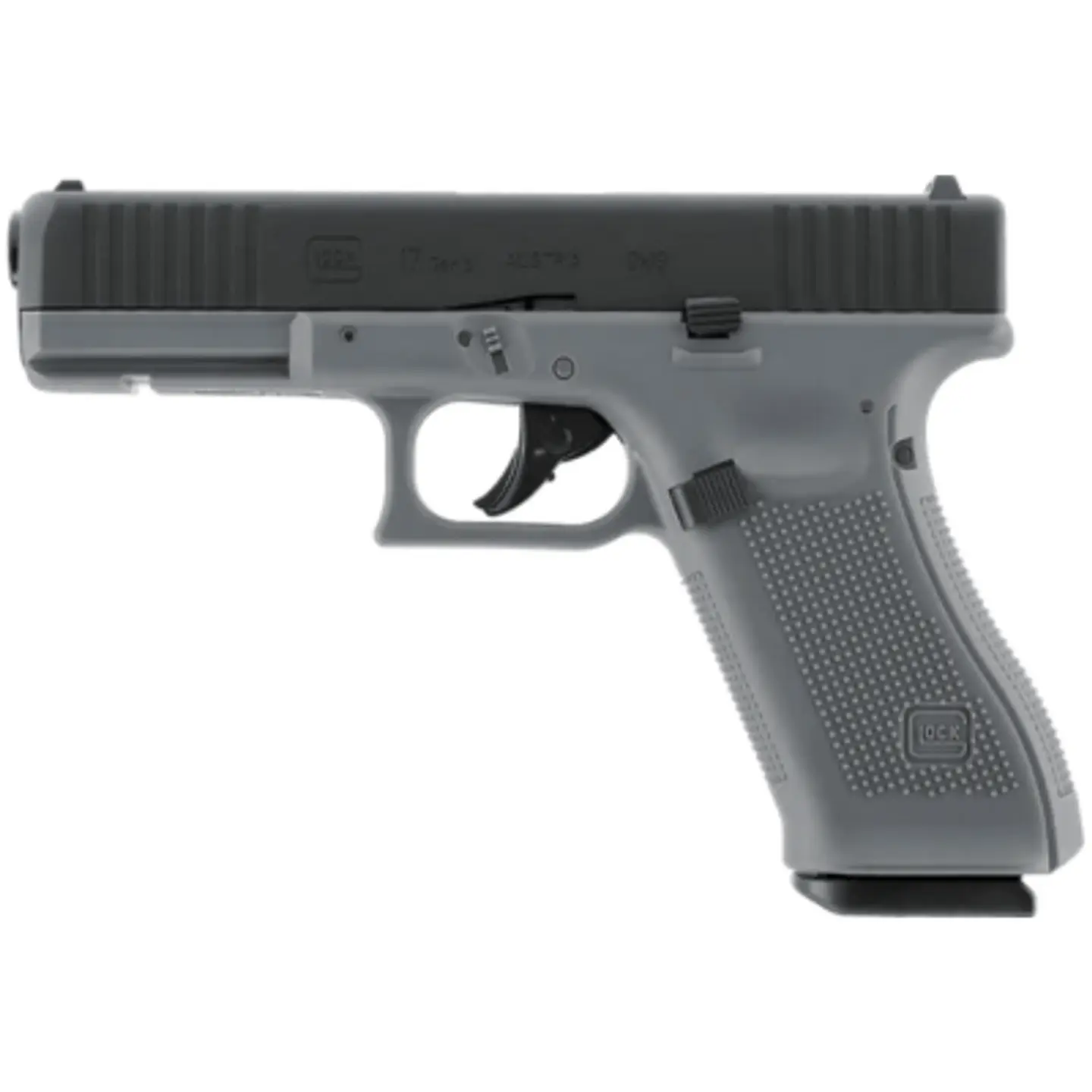 Pistola CO2 Umarex Glock 17 Gen5 balín Negra/Gris 4.5 mm 1