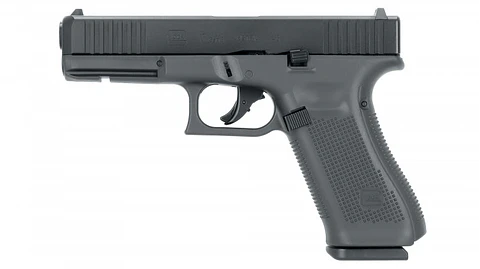Pistola traumática Umarex Glock 17 Gen5 .43 CO2