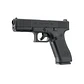 Pistola CO2 Umarex Glock 17 Gen5 balín 4.5 mm negra - Miniatura 2