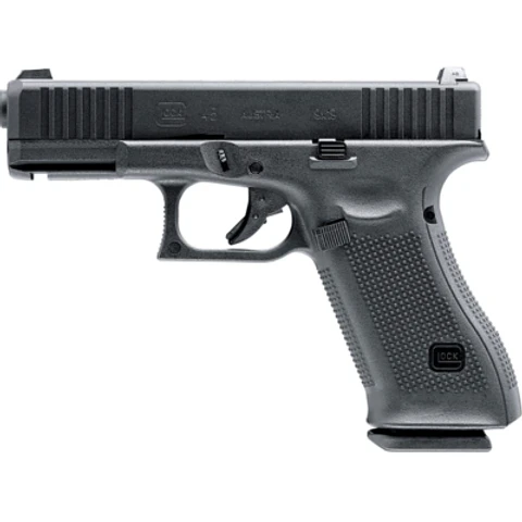 Pistola airsoft Umarex Glock 45 Gen5 negra 6 mm