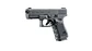Pistola airsoft Umarex Glock 19 Gen4 negra 6 mm - Miniatura 2