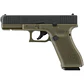Pistola airsoft Umarex Glock 17 Gen5 Negra/Verde CO2 6 mm - Miniatura 1