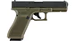 Pistola airsoft Umarex Glock 17 Gen5 Negra/Verde CO2 6 mm - Miniatura 2