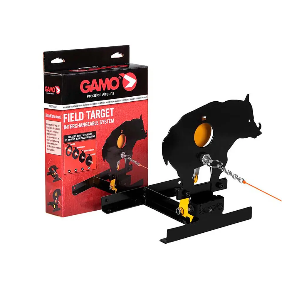 Diana Abatible Gamo 1