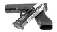 Pistola CO2 Umarex Glock 17 Gen5 4.5 mm negra - Miniatura 2