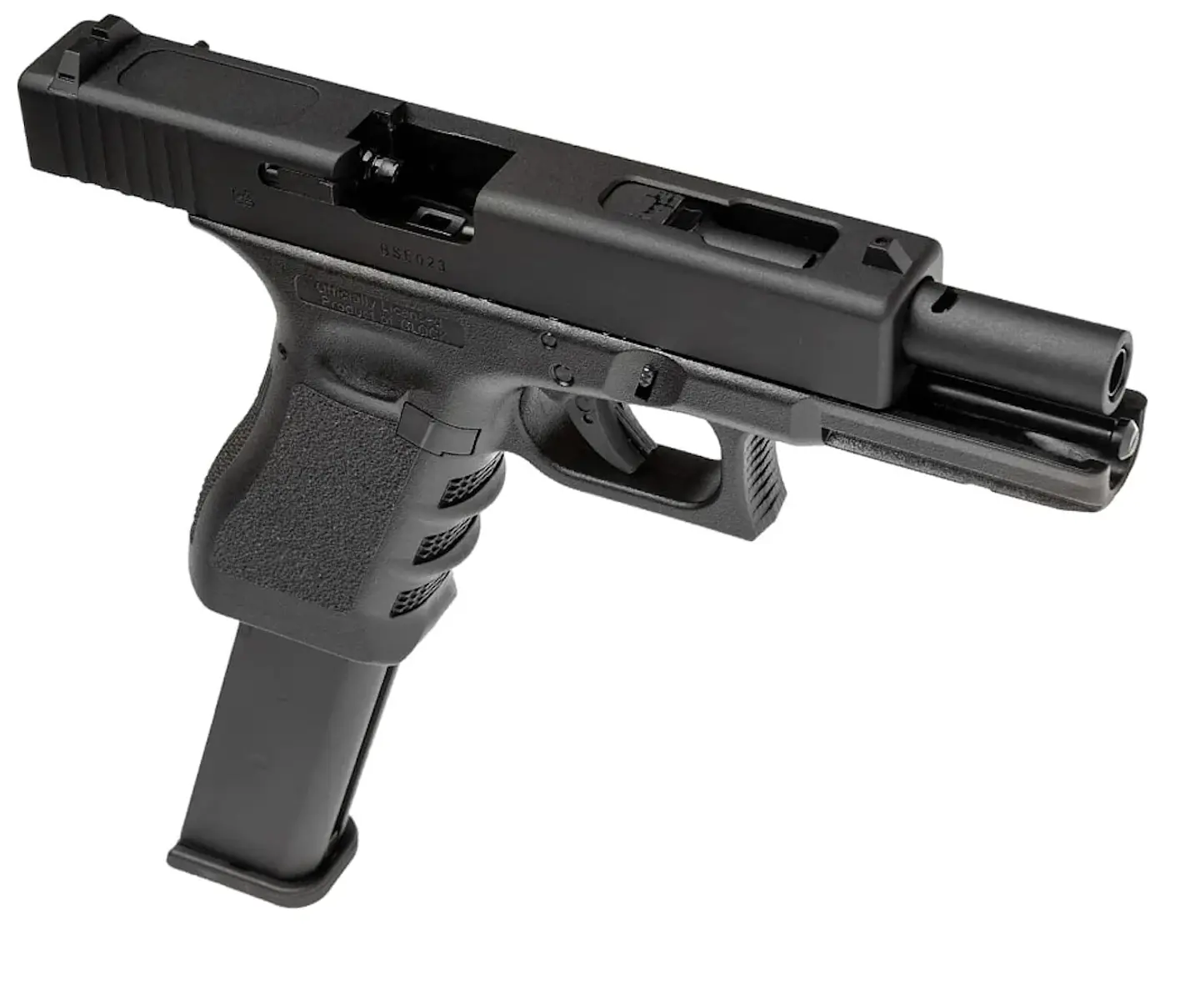 Pistola Airsoft Umarex Glock 18C Green Gas 6 mm 50 Tiros 2
