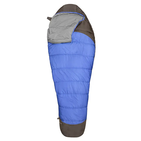 Saco de dormir Doite Trango azul
