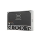 Pistola CO2 Umarex Glock 17 Gen5 4.5 mm negra - Miniatura 3