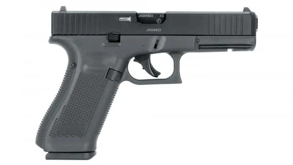Pistola traumática Umarex Glock 17 Gen5 .43 CO2 3