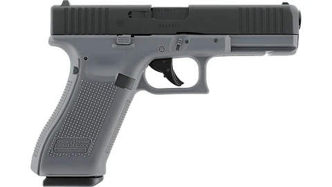 Pistola CO2 Umarex Glock 17 Gen5 balín Negra/Gris 4.5 mm