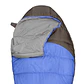 Saco de dormir Doite Trango azul - Miniatura 2