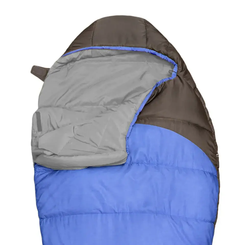 Saco de dormir Doite Trango azul 2