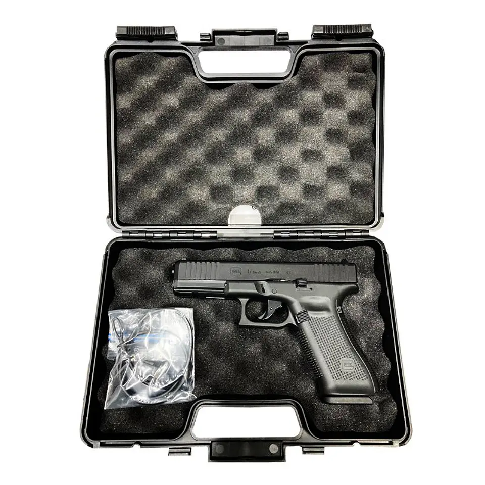 Pistola traumática Umarex Glock 17 Gen5 .43 CO2 4