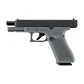 Pistola CO2 Umarex Glock 17 Gen5 balín Negra/Gris 4.5 mm - Miniatura 3