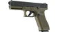 Pistola airsoft Umarex Glock 17 Gen5 Negra/Verde CO2 6 mm - Miniatura 5