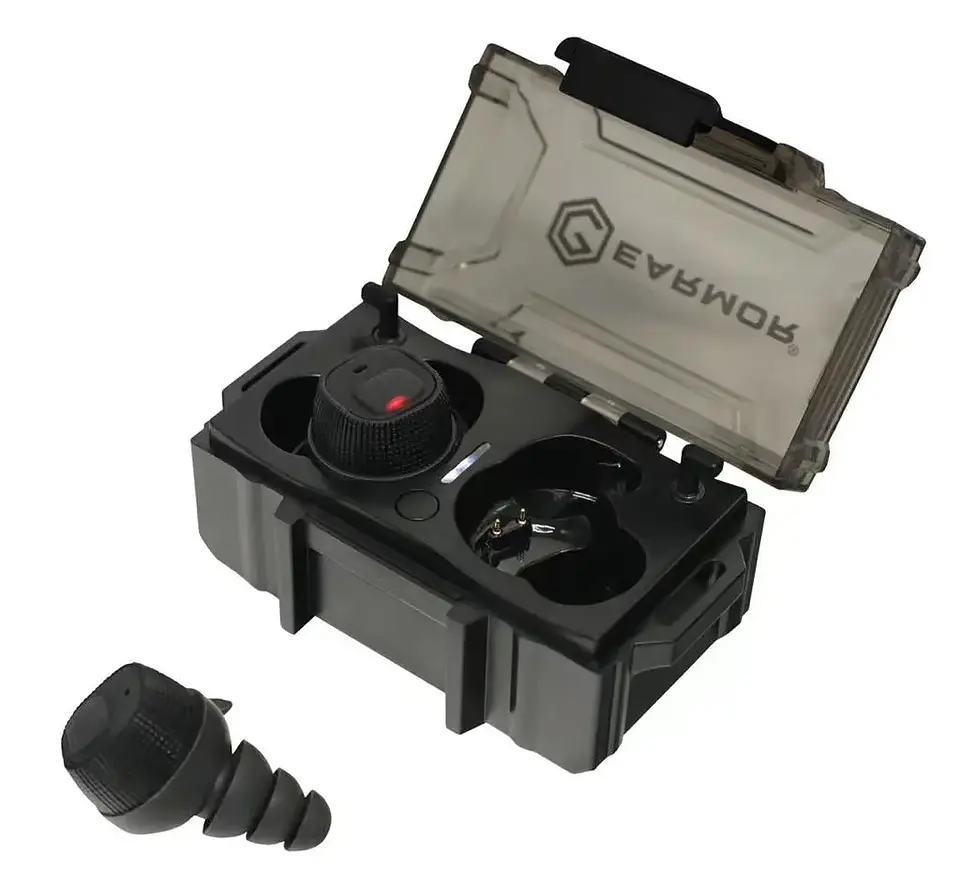 Protector auditivo Earmor M20T S/B 1