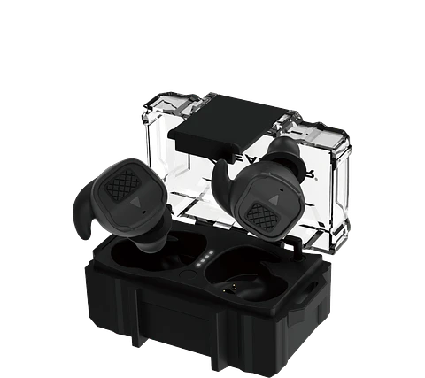 Protector Auditivo Earmor M20T Pro con Bluetooth
