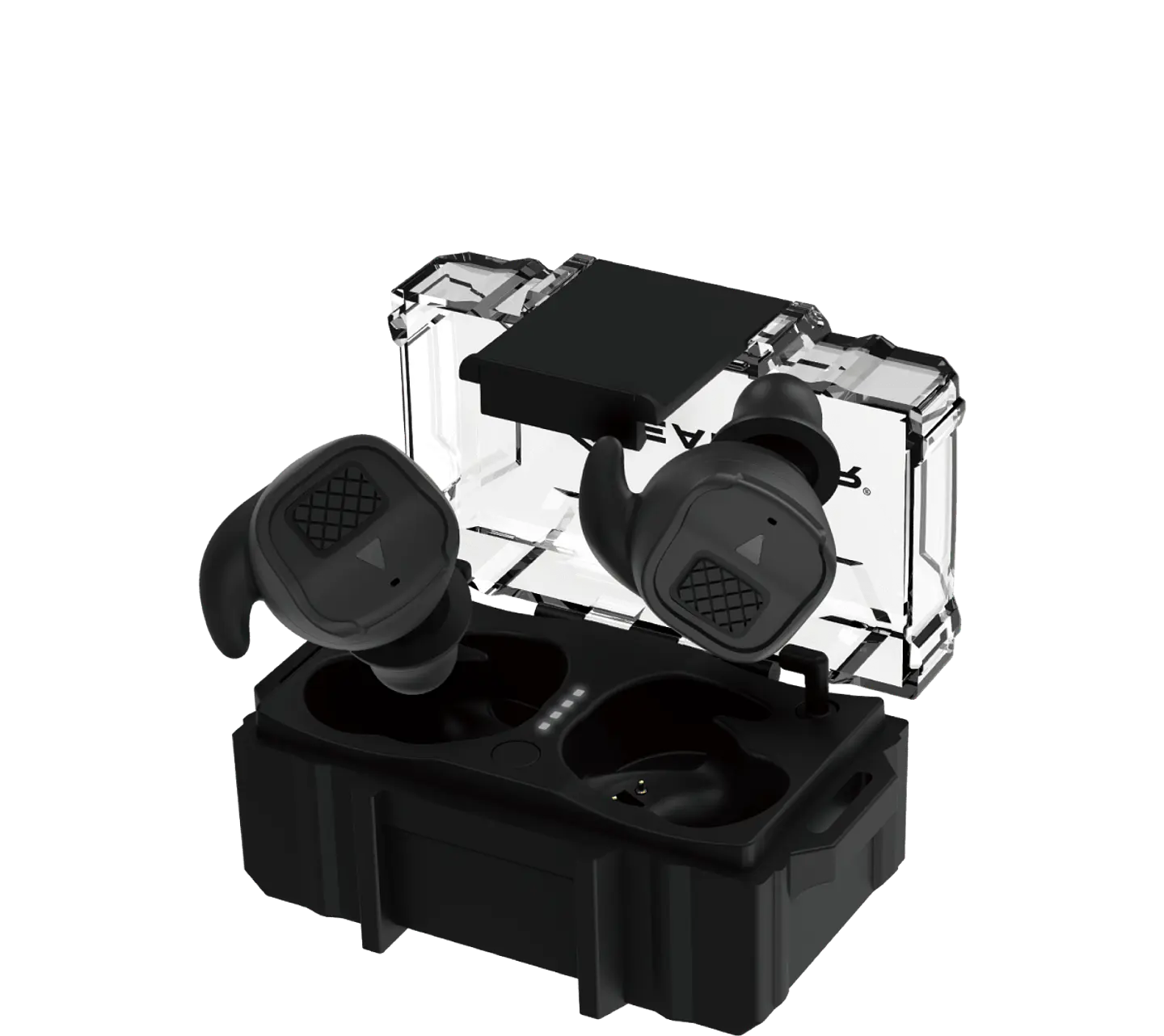 Protector Auditivo Earmor M20T Pro con Bluetooth 1