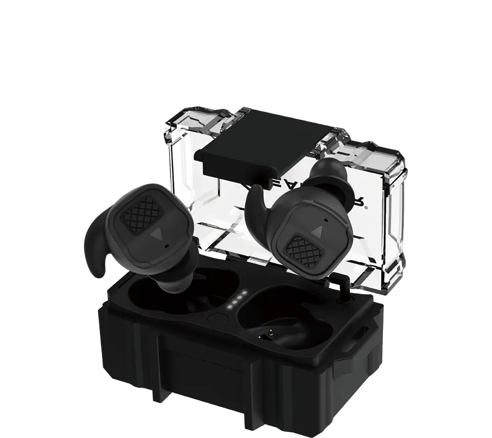 Protector Auditivo Earmor M20T Pro con Bluetooth 1