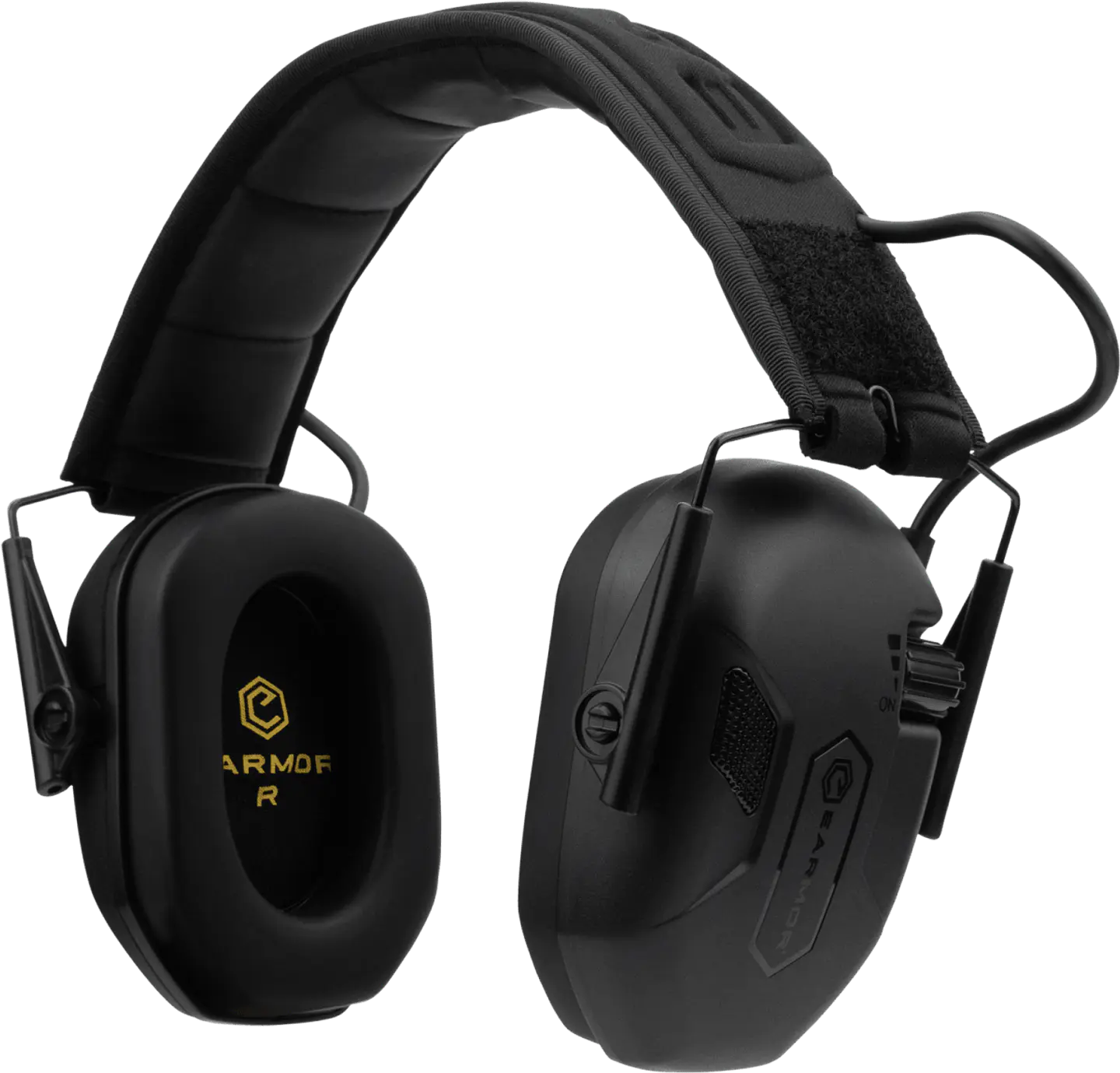 Protector Auditivo Earmor M300A Negro 2