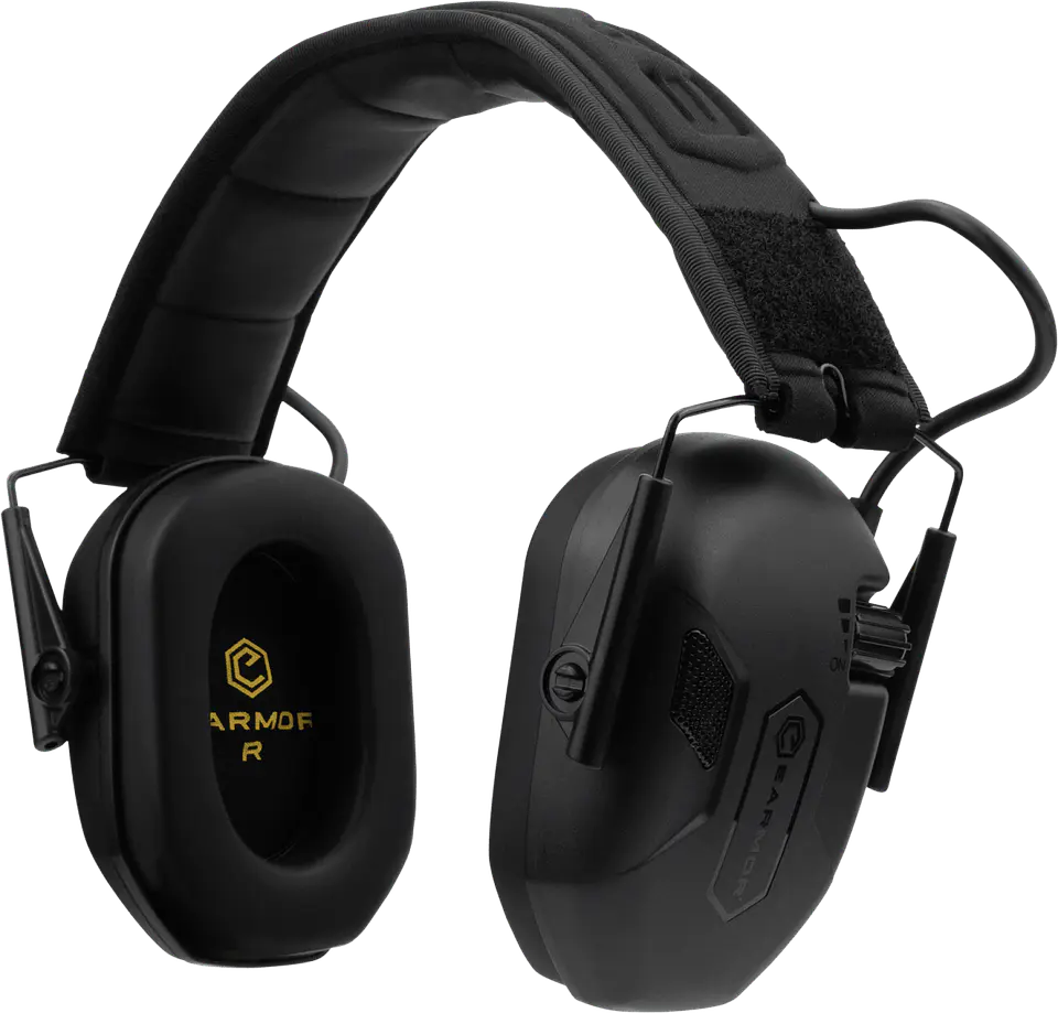 Protector Auditivo Earmor M300A Negro 2