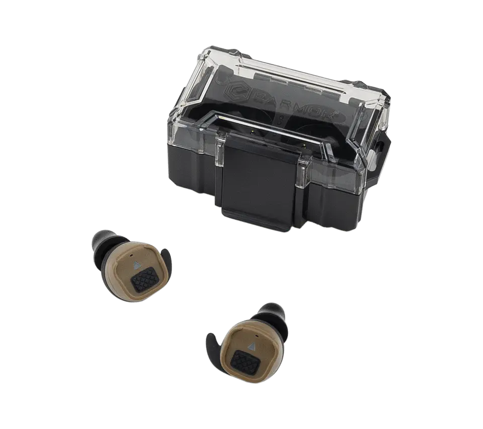 Protector Auditivo Earmor M20T Pro con Bluetooth 2