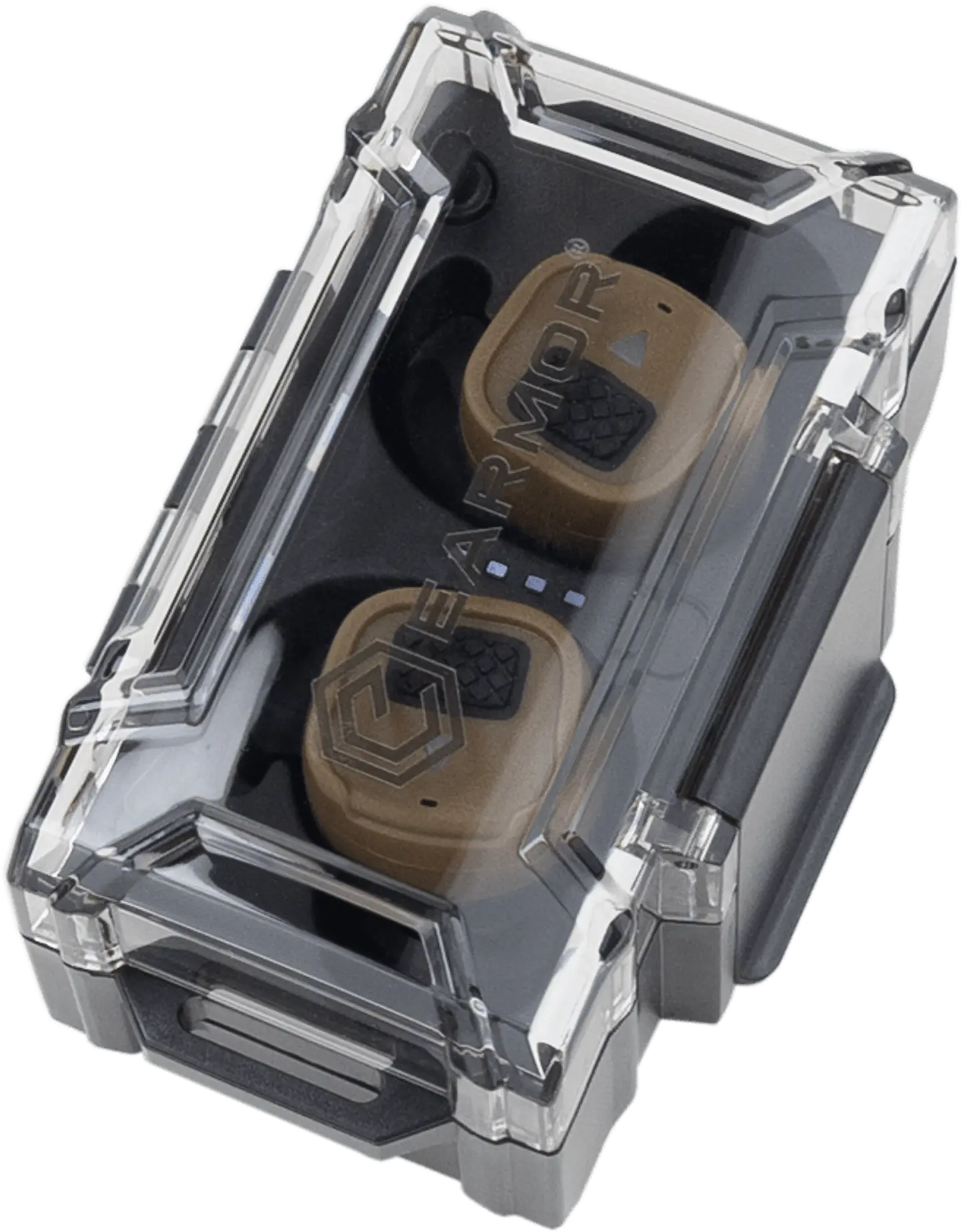 Protector Auditivo Earmor M20T Pro con Bluetooth 3