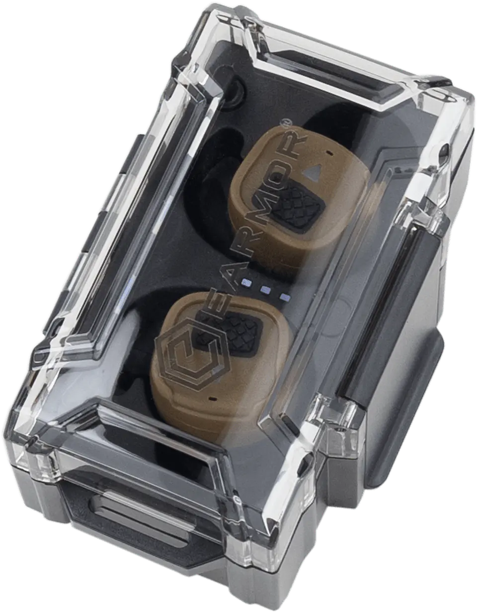 Protector Auditivo Earmor M20T Pro con Bluetooth 3