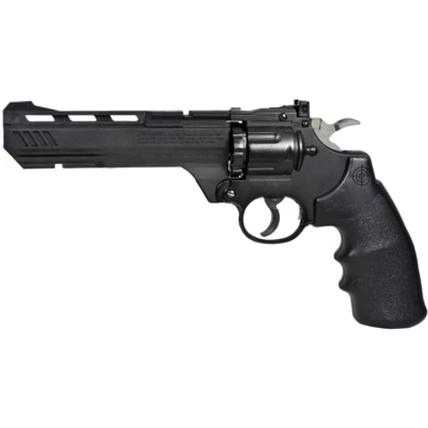 Revólver CO2 Crosman Vigilante Dual BB/Postón Cal. 4.5 mm