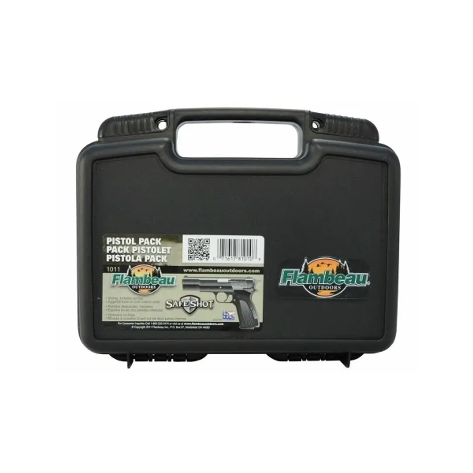 Caja de Pistola Flambeau 1411 1