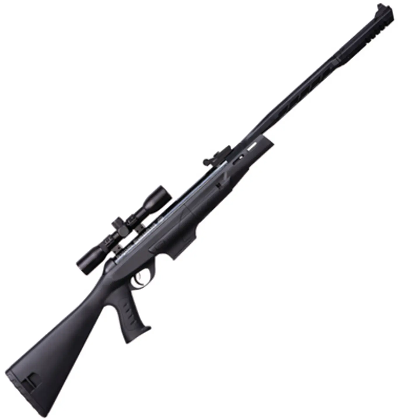 Rifle Crosman Diamondback NPE 5.5 + mira 1