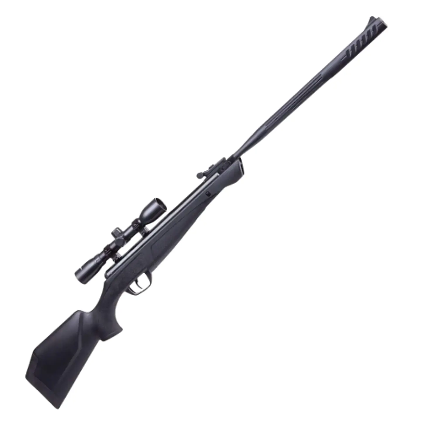 Rifle Crosman New Shockwave NP1 5.5 + mira 1