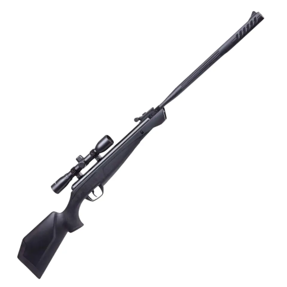 Rifle Crosman New Shockwave NP1 5.5 + mira 1