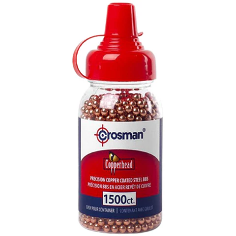 Balines Crosman Cobrizados Cal. 4.5 mm