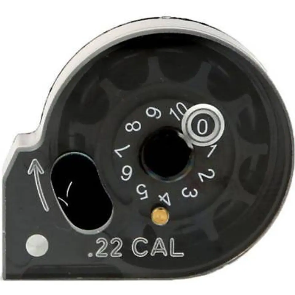 Cargador Rifle PCP Benjamin Cal. 5.5 mm 10 Rondas 1