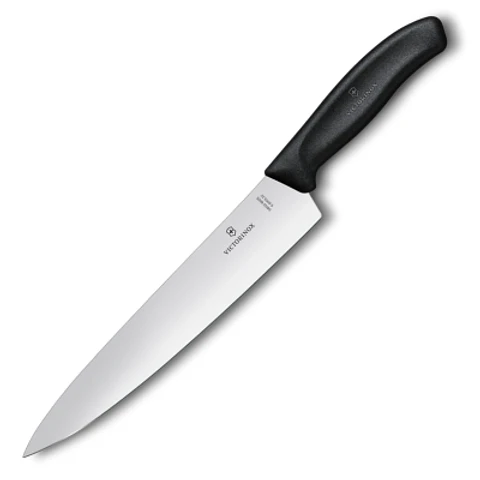 Cuchillo Victorinox Cocina Negro 22 cm 6.8003.22G