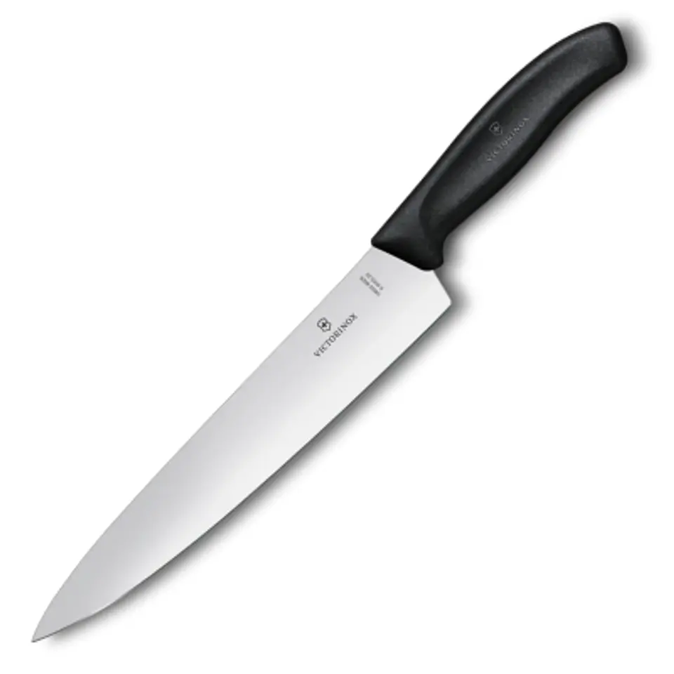 Cuchillo Victorinox Cocina Negro 22 cm 6.8003.22G 1